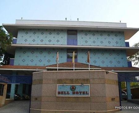 Bell Hotel Sivakasi Екстер'єр фото