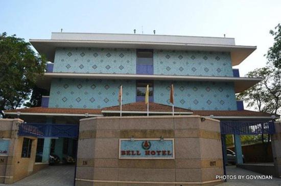 Bell Hotel Sivakasi Екстер'єр фото