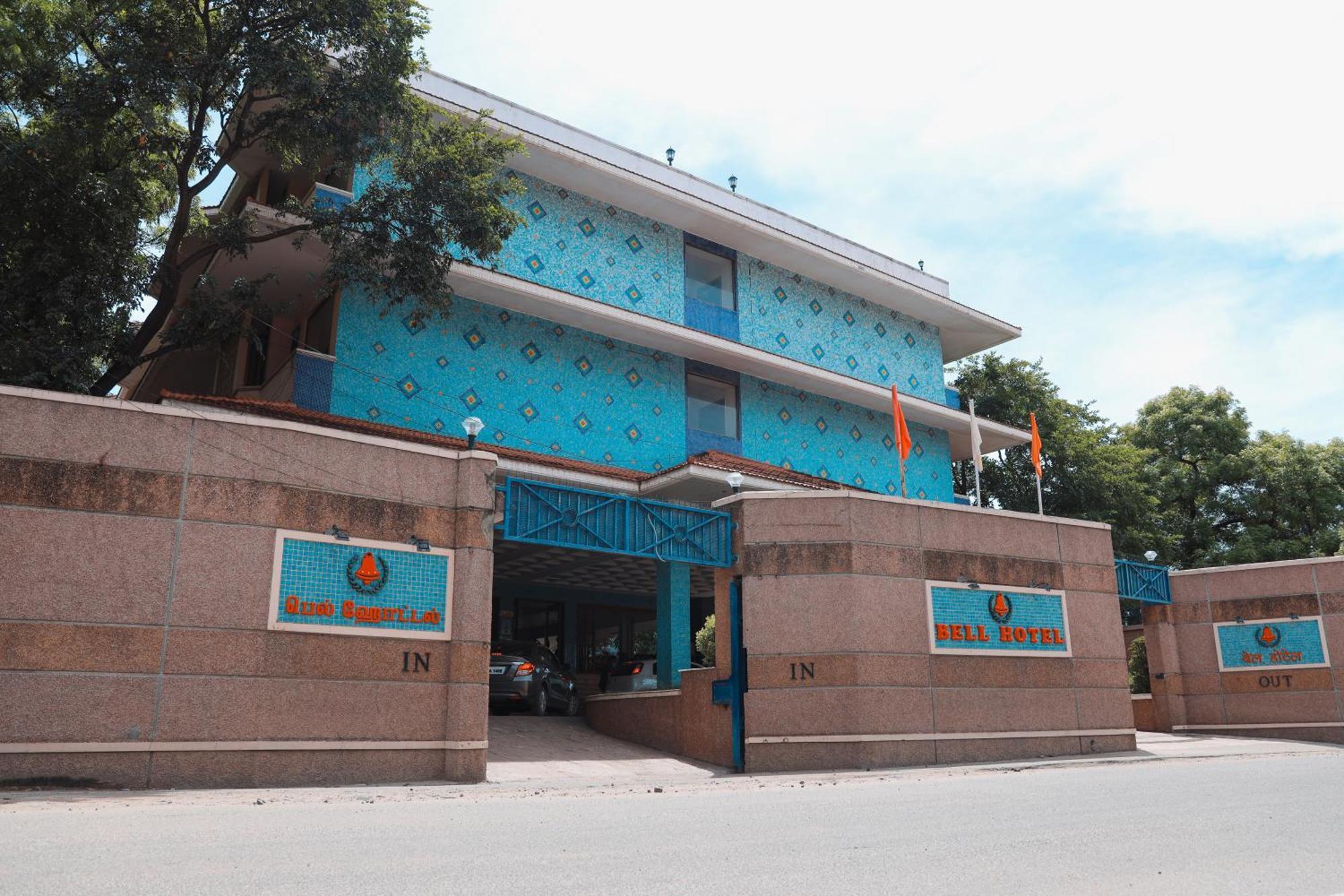 Bell Hotel Sivakasi Екстер'єр фото