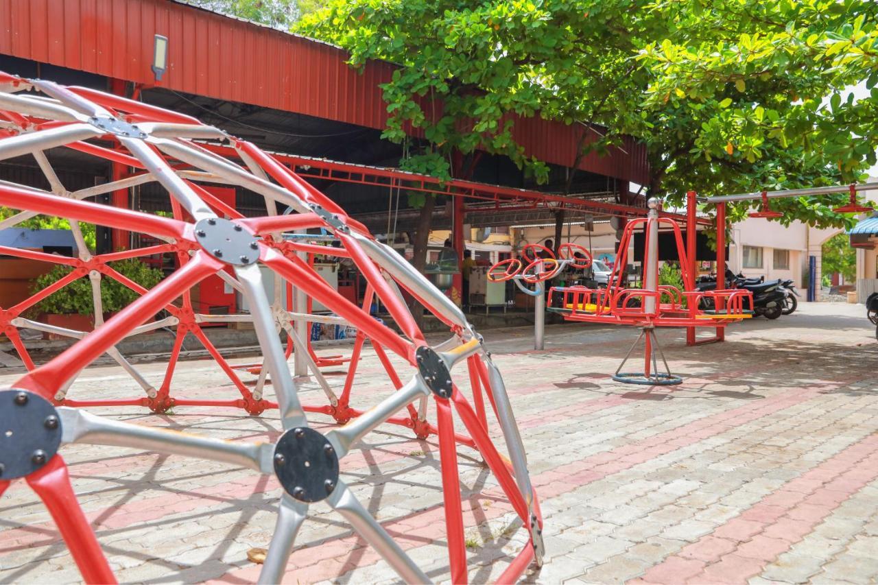 Bell Hotel Sivakasi Екстер'єр фото